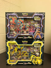 Load image into Gallery viewer, Pokémon TCG: Deoxys/Zeraora VMAX &amp; VSTAR Battle Box SET OF 2
