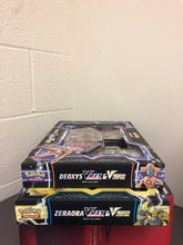 Load image into Gallery viewer, Pokémon TCG: Deoxys/Zeraora VMAX &amp; VSTAR Battle Box SET OF 2