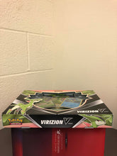 Load image into Gallery viewer, Pokemon TCG VIRIZION V Promo Box 4 Booster Packs Lost Origin Sealed