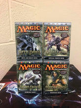 Load image into Gallery viewer, MTG FIFTH DAWN THEME 4 DECK SET MINT FACTORY SEALED FREE SHIPPING