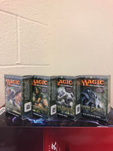 Load image into Gallery viewer, MTG FIFTH DAWN THEME 4 DECK SET MINT FACTORY SEALED FREE SHIPPING