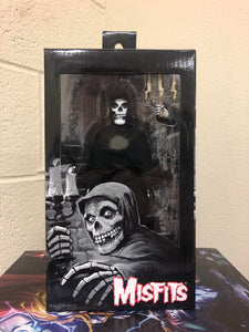 NECA Misfits - Clothed 8" Figure -The Fiend in Black Robe