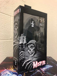 NECA Misfits - Clothed 8" Figure -The Fiend in Black Robe