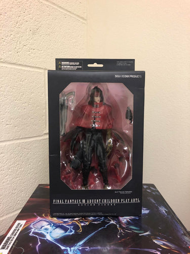 DIAMOND COMIC Distributors Final Fantasy VII Advent Children VINCENT VALENTINE