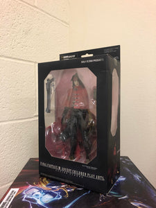 DIAMOND COMIC Distributors Final Fantasy VII Advent Children VINCENT VALENTINE