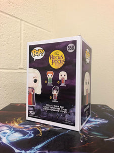 Funko POP! Disney: Hocus Pocus SARAH SANDERSON Figure #558 w/ Protector