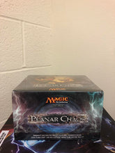 Load image into Gallery viewer, Magic The Gathering PLANAR CHAOS Fat Pack