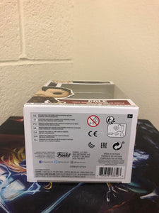 Funko POP Movies: Mortal Kombat - Cole Young Vinyl Figure w/ Protector
