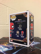 Load image into Gallery viewer, Funko POP! Spider-Man No Way Home SPIDER-MAN Integrated Suit #913 w/ Protector