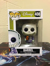 Load image into Gallery viewer, Funko POP! Disney BARREL Figure #408 w/ Protector