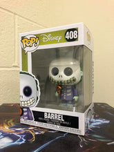 Load image into Gallery viewer, Funko POP! Disney BARREL Figure #408 w/ Protector