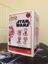 Load image into Gallery viewer, Funko POP! Star Wars: Valentines AHSOKA Figure #496 w/ Protector