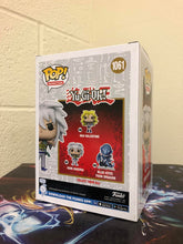 Load image into Gallery viewer, Funko POP ! Animation: Yu-Gi-Oh! YAMI BAKURA Figure #1061 w/ Protector