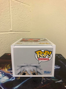 Funko POP ! Animation: Yu-Gi-Oh! YAMI BAKURA Figure #1061 w/ Protector