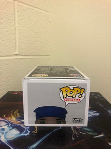 Funko POP! NFL DEION SANDERS Cowboys Home Figure #92 w/ Protector