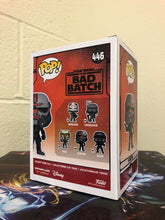 Load image into Gallery viewer, Funko POP! Star Wars: Bad Batch HUNTER Figure #446 w/ Protector
