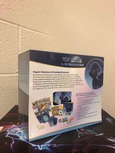 Pokémon TCG: Sword & ShieldSILVER TEMPEST Elite Trainer Box