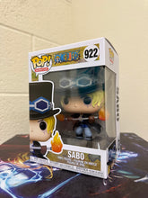 Load image into Gallery viewer, Funko POP! Anime: One Piece SABO Figure #922 w/ Protector