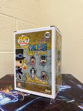 Load image into Gallery viewer, Funko POP! Anime: One Piece SABO Figure #922 w/ Protector