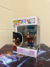 Load image into Gallery viewer, Funko POP! Rocks: BTS - Dynamite J-HOPE Figure #221 w/ Protector