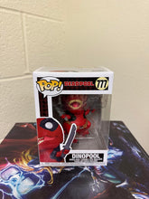 Load image into Gallery viewer, Funko POP! Marvel: Deadpool 30th DINOPOOL Figure #777 w/ Protector