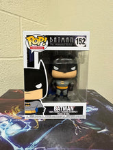 Load image into Gallery viewer, Funko POP! Heroes: Batman The Animated Series BATMAN Figure #152 w/ Protector