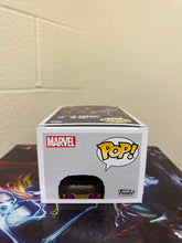 Load image into Gallery viewer, Funko POP! Marvel Studios What If..? T&#39;CHALLA STAR-LORD Figure #871 w/ Protector