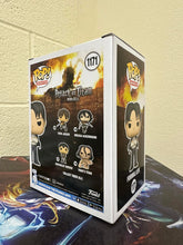 Load image into Gallery viewer, Funko POP!  Attack on Titan FORMAL LEVI GameStop Exclusive #1171 w/ Protector