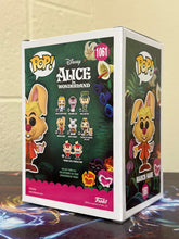 Load image into Gallery viewer, Funko POP! Alice in Wonderland 70th Anniversary MARCH HARE #1061 w/ Protector