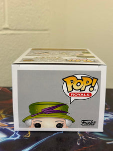 Funko POP! Royals QUEEN ELIZABETH II Figure #01 w/ Protector