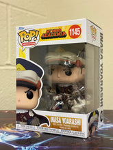 Load image into Gallery viewer, Funko POP! Animation: My Hero Academia INASA YOARASHI Figure #1145 w/ Protector