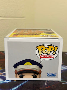 Funko POP! Animation: My Hero Academia INASA YOARASHI Figure #1145 w/ Protector