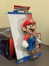 Load image into Gallery viewer, Super Mario DX SOFUBI Series 3 MARIO 9 inch Figure
