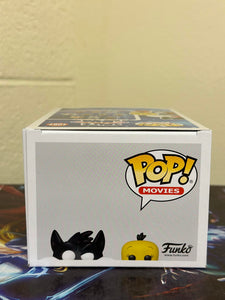 Funko POP! Movies: Space Jam, A New Legacy SYLVESTER & TWEETY #1087 w/ Protector