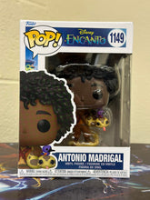 Load image into Gallery viewer, Funko POP! Disney: Encanto ANTONIO MADRIGAL Figure #1149 w/ Protector