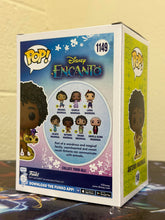 Load image into Gallery viewer, Funko POP! Disney: Encanto ANTONIO MADRIGAL Figure #1149 w/ Protector