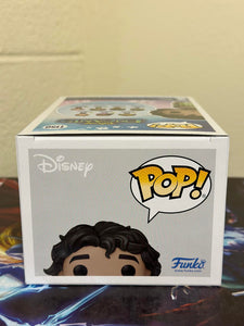 POP Disney: Encanto - Bruno Madrigal Figure w/ Protector