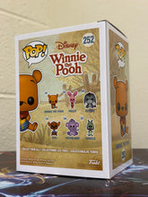 Load image into Gallery viewer, Funko POP! Disney WINNIE THE POOL Seated Figure #252 w/ Protector