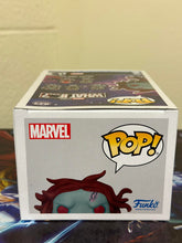 Load image into Gallery viewer, Funko POP! Marvel: What If? ZOMBIE SCARLET WITCH Figure #943 w/ Protector
