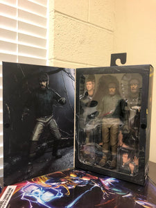 NECA The Wolf Man ULTIMATE WOLF MAN Lon Chaney Figure