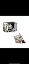 Load image into Gallery viewer, Funko POP! Demon Slayer INOSUKE HASHIBIRA Special Edition #1090 w/ Protector