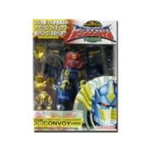 Transformers Mega SCF 08 Optimus Prime Convoy Figure