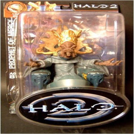 Halo 2 Action Figure Limited Edition Series 1 Prophet of Mercy
