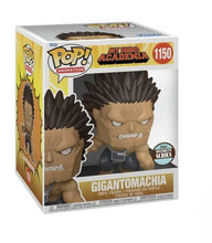 Load image into Gallery viewer, Funko POP! Anime: My Hero Academia GIGANTOMACHIA Specialty 6&quot; Figure #1150