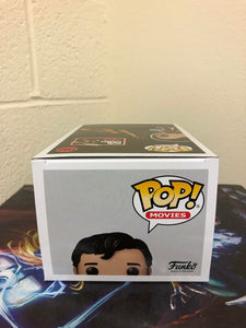 Funko POP! Movies: The Evil Dead 40th Anniversary ASH Figure #1142 w/ Protector