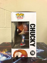 Load image into Gallery viewer, Funko POP! Movies: Child&#39;s Play 3 CHUCKY Special Edition Figure #798