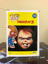 Load image into Gallery viewer, Funko POP! Movies: Child&#39;s Play 3 CHUCKY Special Edition Figure #798