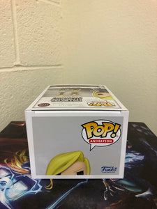 Funko POP! Anime: FMA Brotherhood OLIVER MIRA ARMSTRONG # 1178 w/ Protector