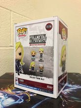 Load image into Gallery viewer, Funko POP! Anime: FMA Brotherhood OLIVER MIRA ARMSTRONG # 1178 w/ Protector