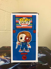 Load image into Gallery viewer, Funko POP! Movies: Child&#39;s Play 3 CHUCKY Special Edition Figure #798